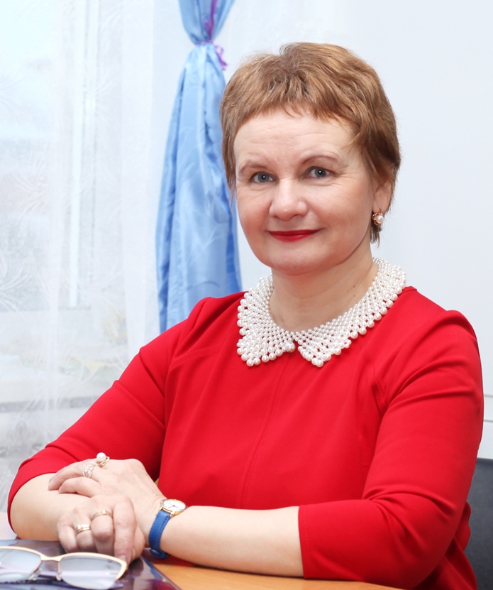 Чеботарева Татьяна Анатольевна.