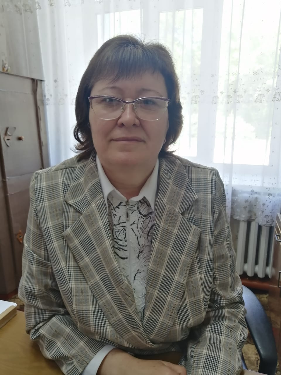 Чинакало Наталья Петровна.